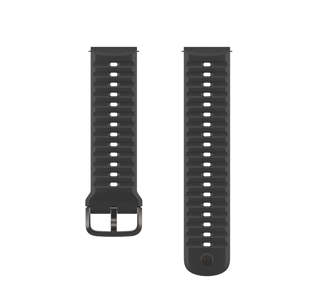 COROS APEX 4 24mm Silicone Band