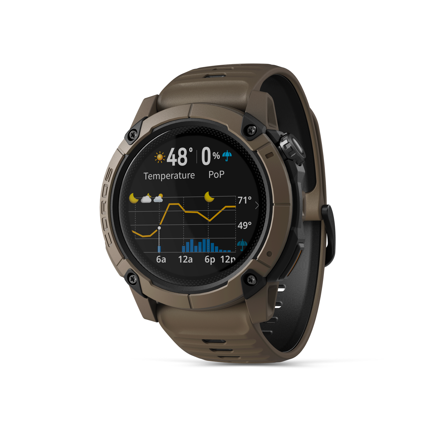 COROS NOMAD GPS Watch